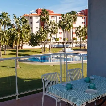 Alterhome Apartamento Con Piscina En El Vergel El Verger Exterior photo