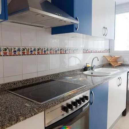 Alterhome Apartamento Con Piscina En El Vergel El Verger Exterior photo
