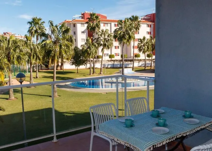 Alterhome Apartamento Con Piscina En El Vergel
