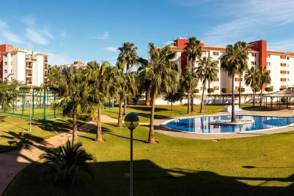 Alterhome Con Piscina En El Vergel * El Verger